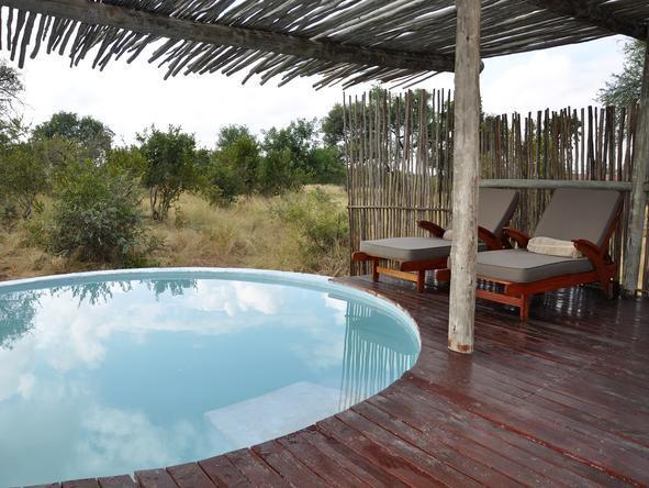 Africa on Foot - Pool 
